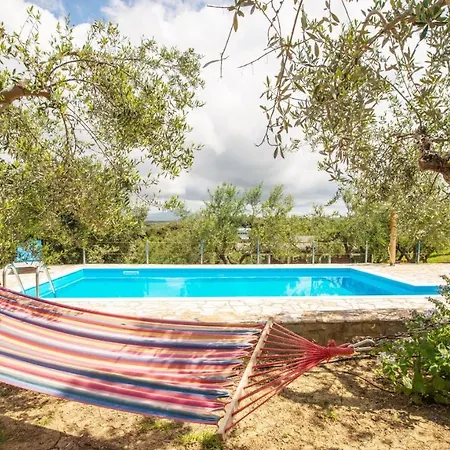 Hakuna Matata Holidays Agalia With Airco & Pool In Greek Olive Grove Lodge *