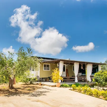 Hakuna Matata Holidays Agalia With Airco & Pool In Greek Olive Grove