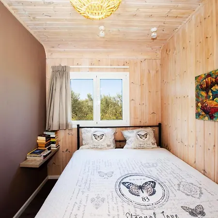 Hakuna Matata Holidays Agalia With Airco & Pool In Greek Olive Grove * Methone