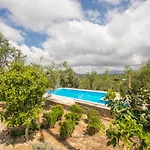Hakuna Matata Holidays Agalia With Airco & Pool In Greek Olive Grove Деревянный коттедж