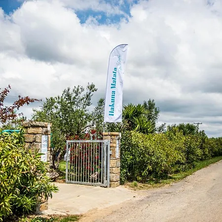 Hakuna Matata Holidays Agalia With Airco & Pool In Greek Olive Grove