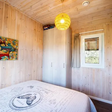 Orman Evi Hakuna Matata Holidays Agalia With Airco & Pool In Greek Olive Grove Methoni (Messenia)