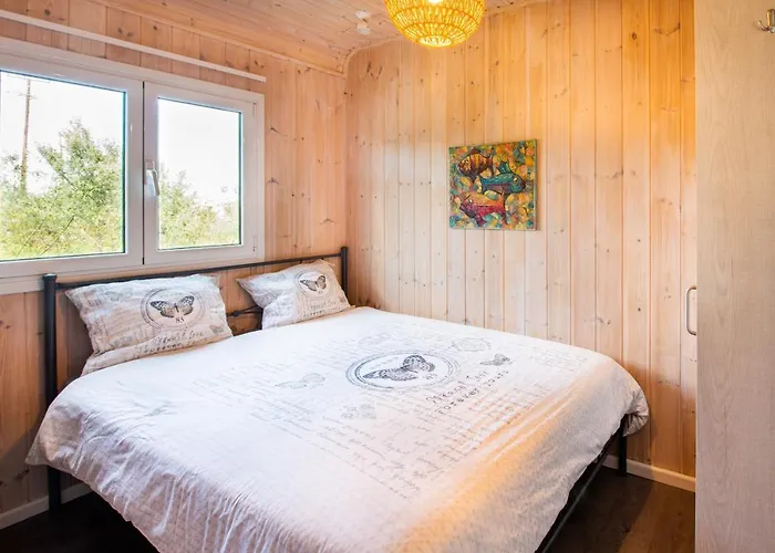 Hakuna Matata Holidays Agalia With Airco & Pool In Greek Olive Grove Alojamento de Turismo Selvagem *