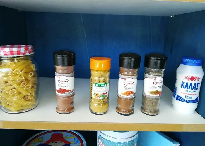 Hakuna Matata Holidays Agalia With Airco & Pool In Greek Olive Grove Methone